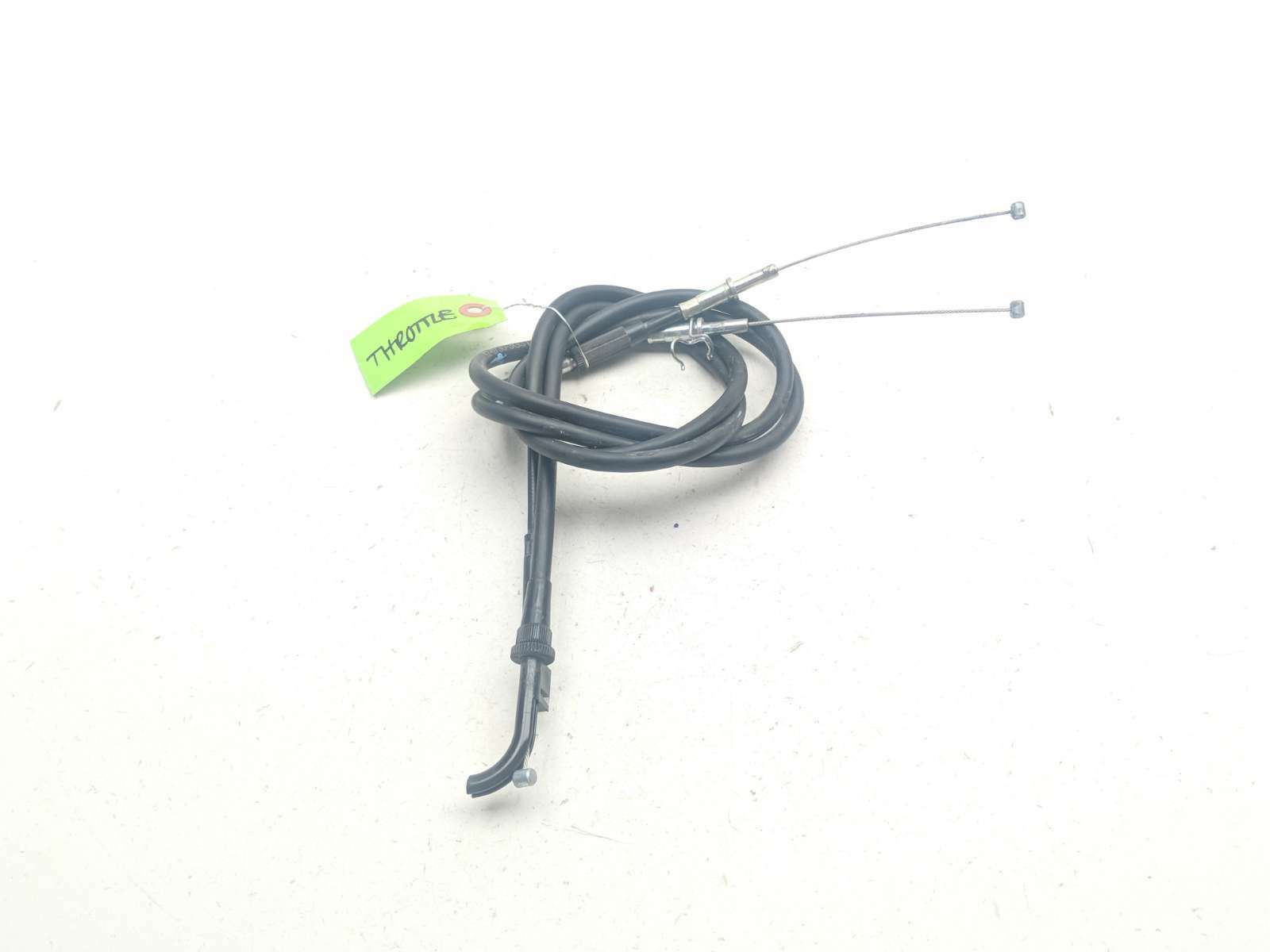 24 25 Kawasaki Eliminator 450 EL450 Throttle Cable Lines 12-0730-3G31