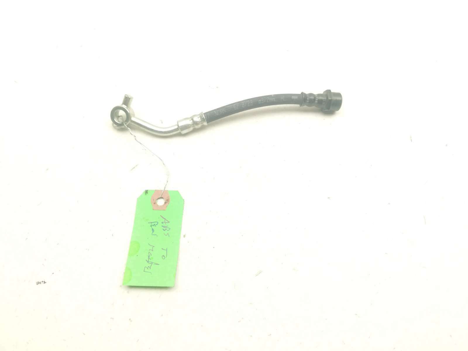24 25 Kawasaki Eliminator 450 EL450 ABS To Rear Master Brake Line Hose