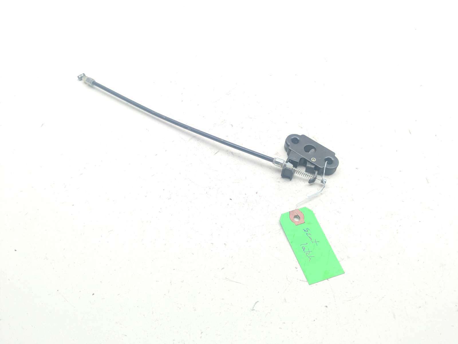 24 25 Kawasaki Eliminator 450 EL450 Seat Latch Lock Cable