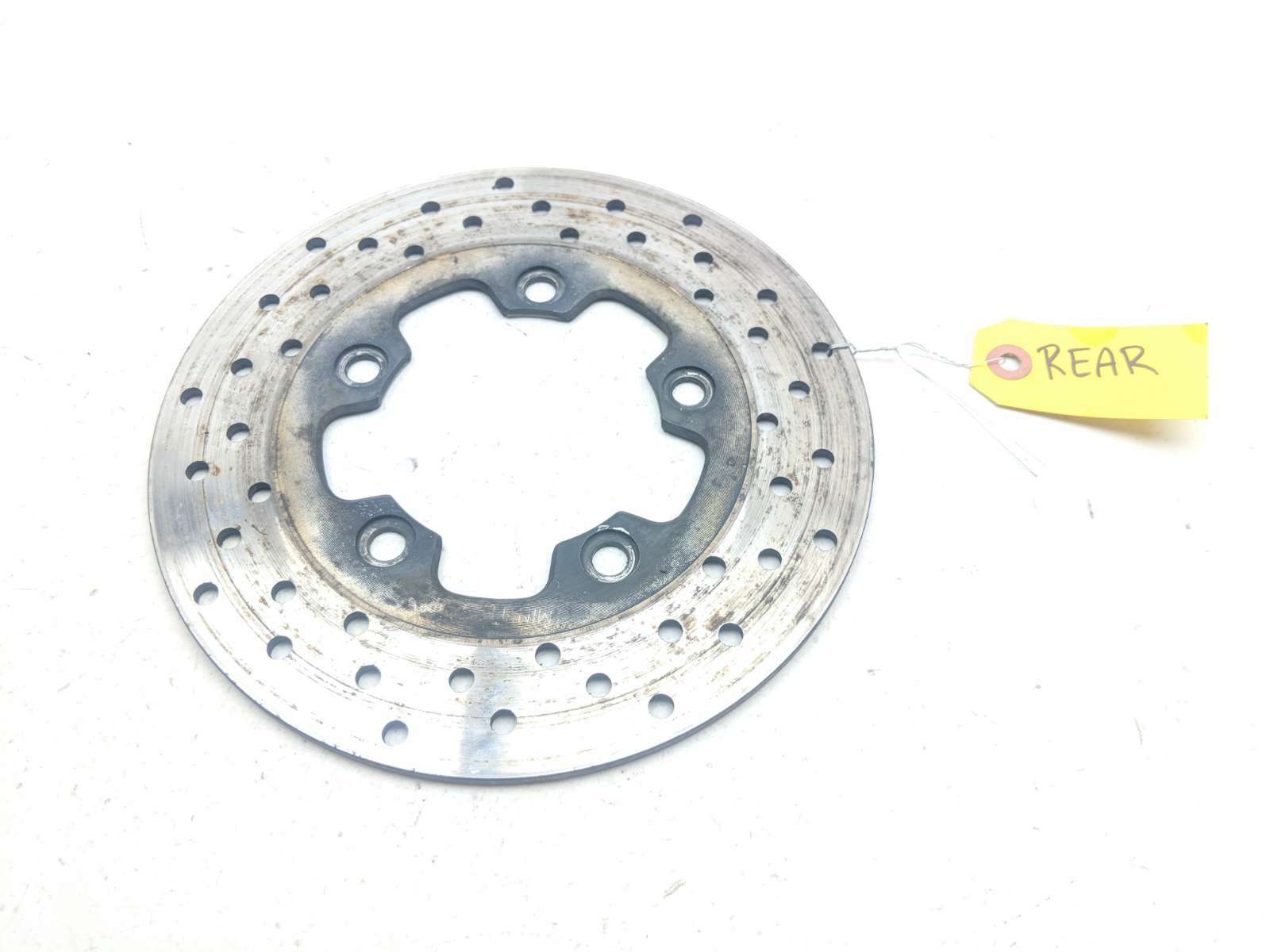 97-00 Suzuki GSXR 600 750 Disc Brake Rotor INV