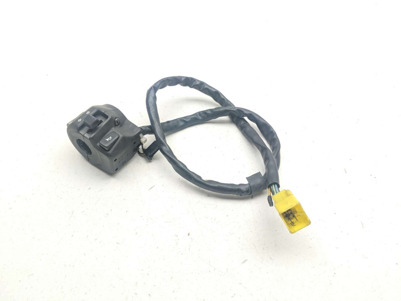 97-00 Suzuki GSXR 600 750 Left Control Headlight Switch