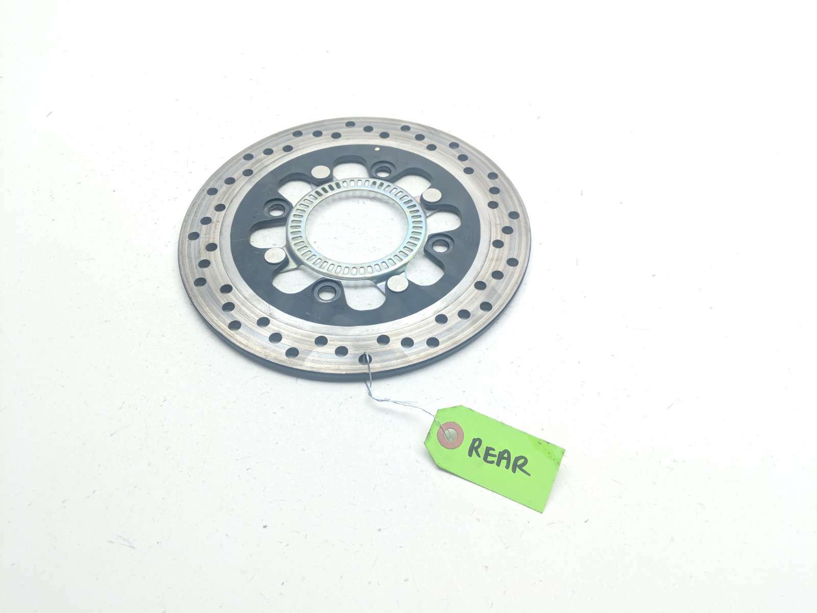 24 25 Kawasaki Eliminator 450 EL450 Rear Disc Brake Rotor INV