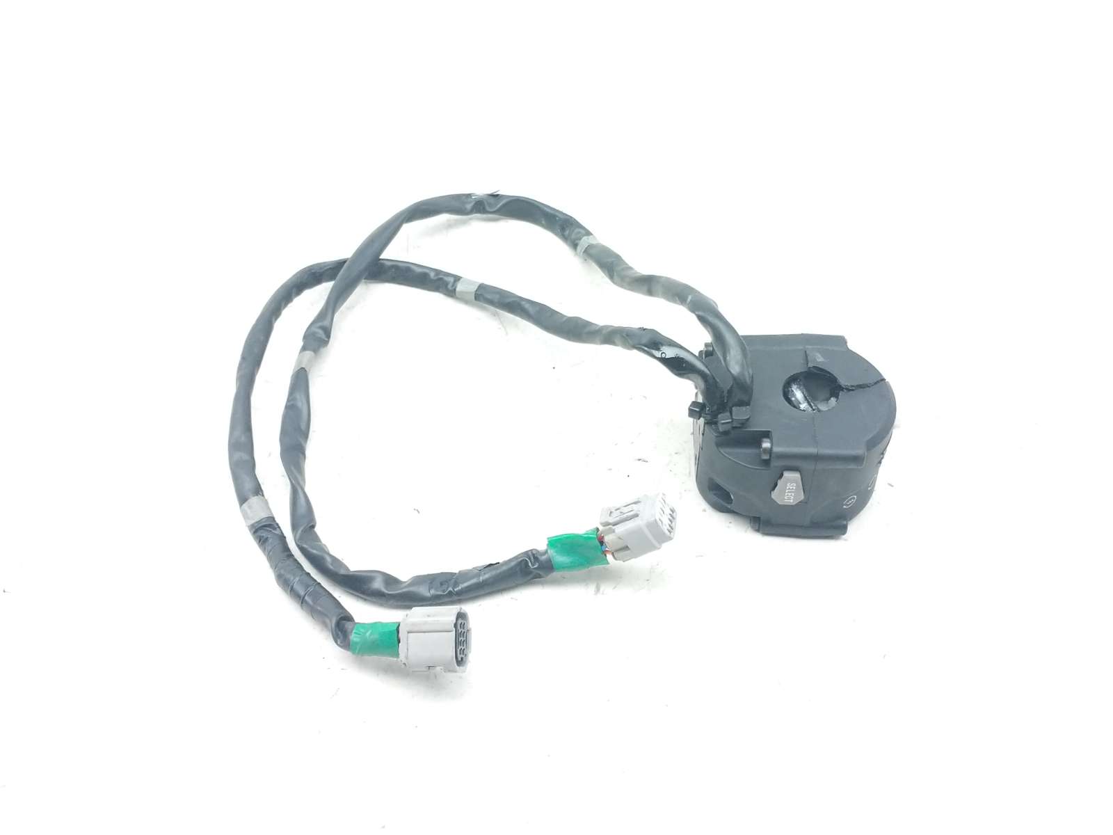 21-24 Kawasaki ZX10R Ninja ZX 10 Right Control Start Stop Switch