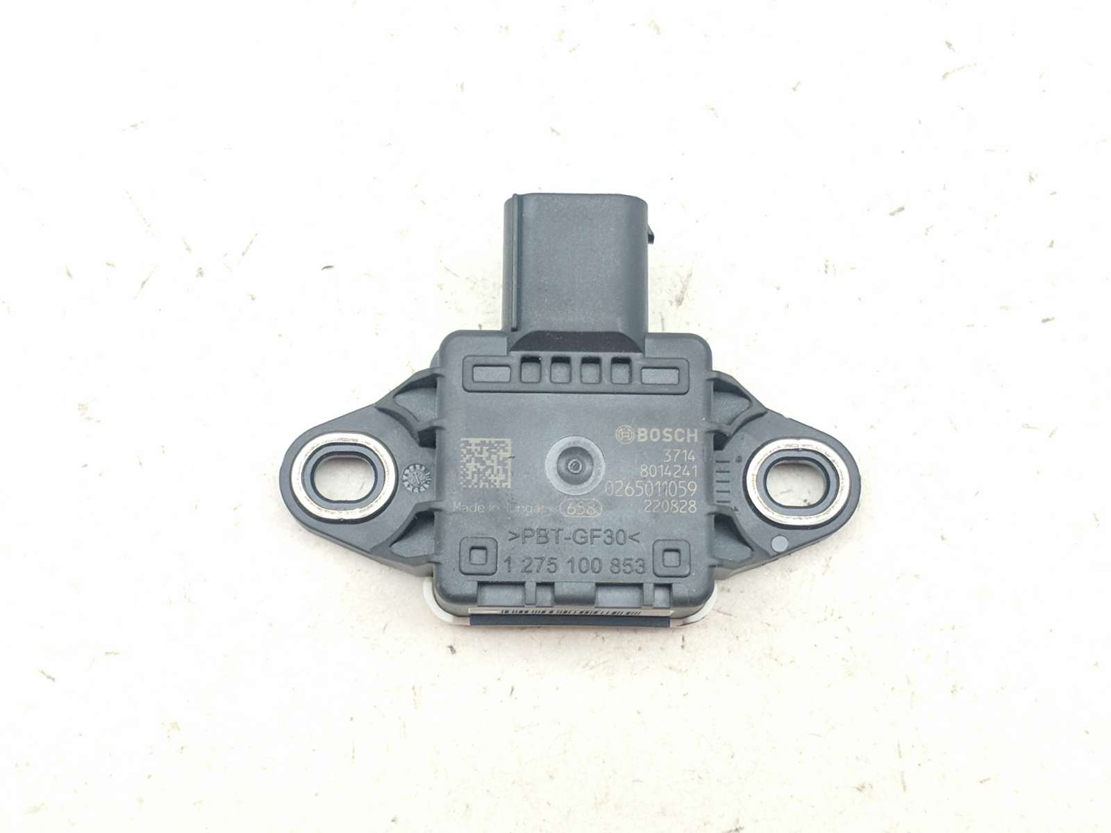21-24 Kawasaki ZX10R Ninja ZX 10 Lean Internal Inclination Sensor Bosch 0265011059