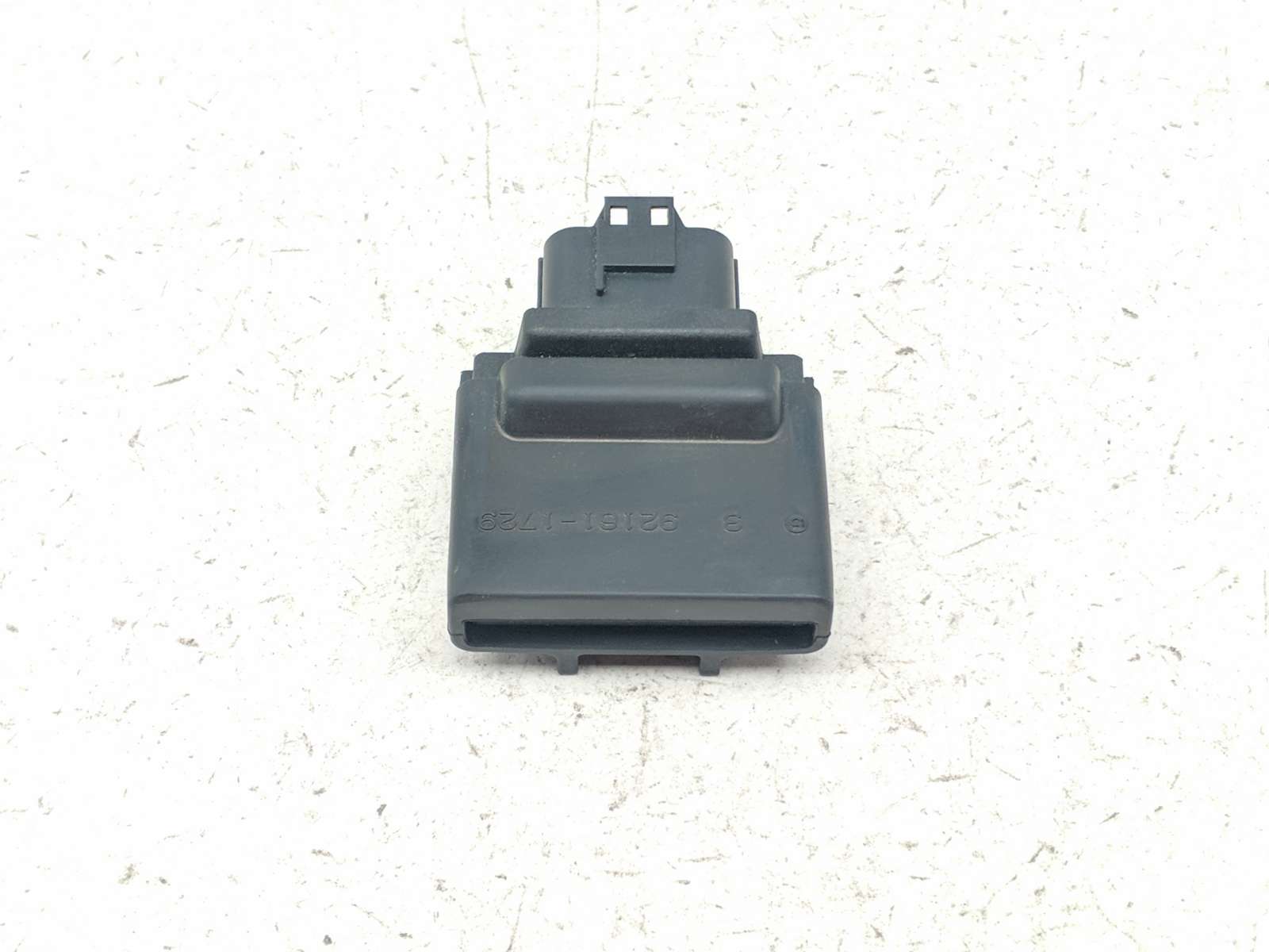 21-24 Kawasaki ZX10R Ninja ZX 10 Steering Damper Stabilizer ECU Unit 92161-1729