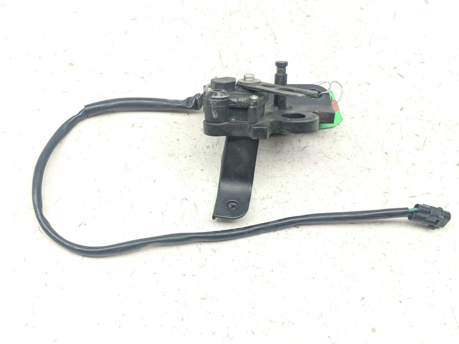 21-24 Kawasaki ZX10R Ninja ZX 10 Side Kick Stand Safety Switch W/Mount Bracket
