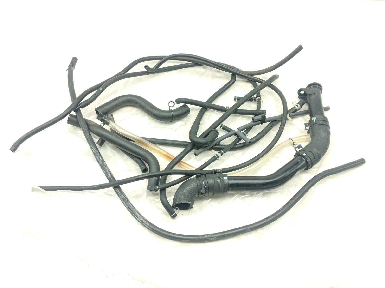 ひーちゅう 21-24 Kawasaki ZX10R Ninja ZX 10 Miscellaneous Parts Hose