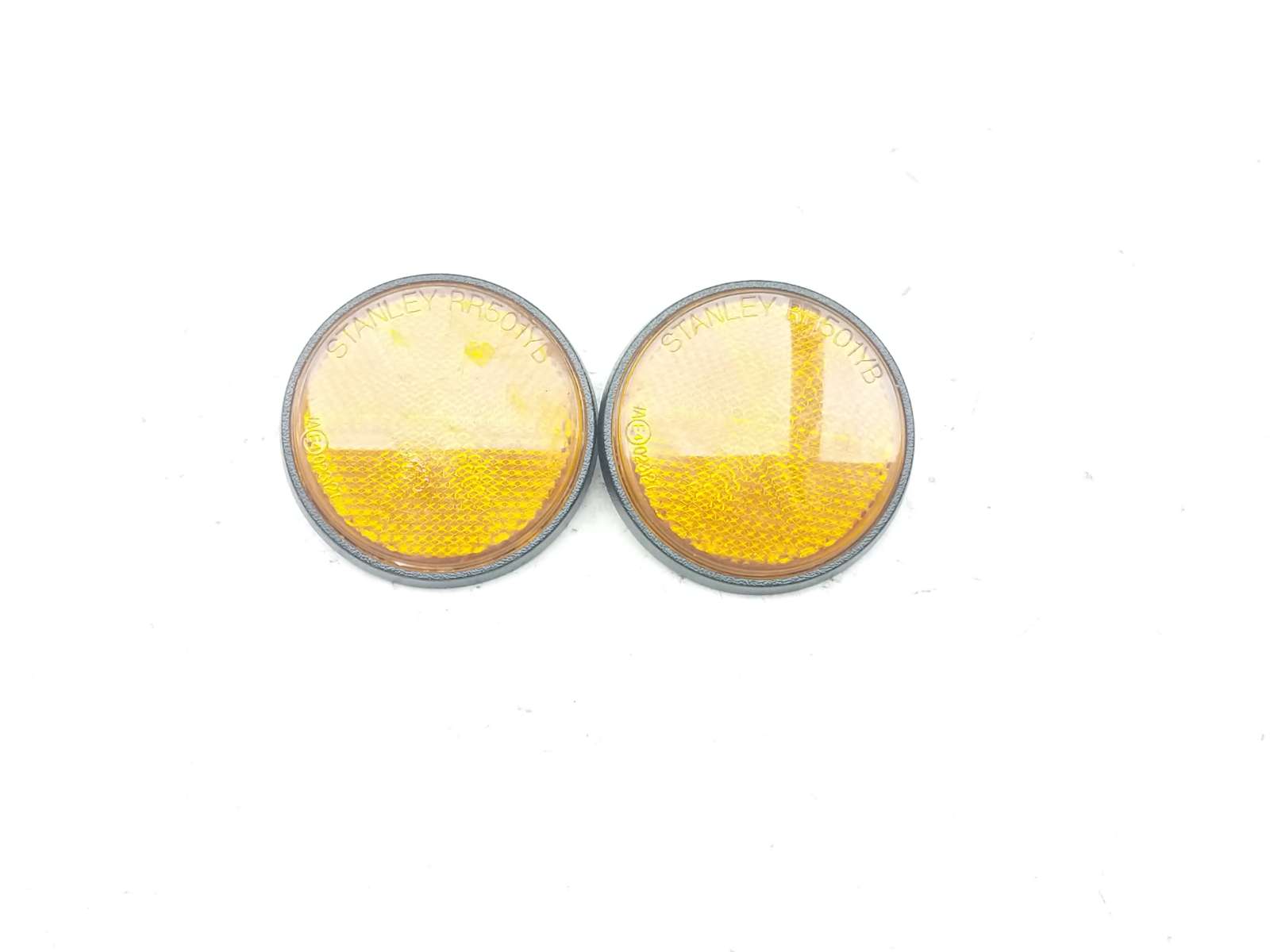 21-24 Kawasaki ZX10R Ninja ZX 10 Reflective Reflector Light Lens 28012-0001