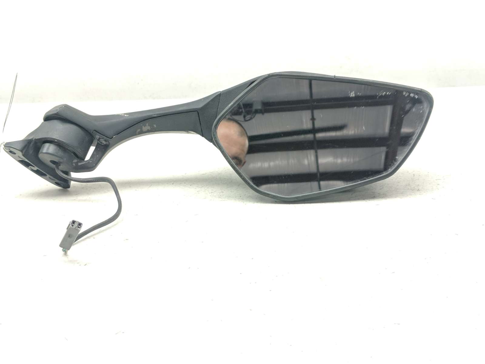21-24 Kawasaki ZX10R Ninja ZX 10 Right Rearview Mirror 005036