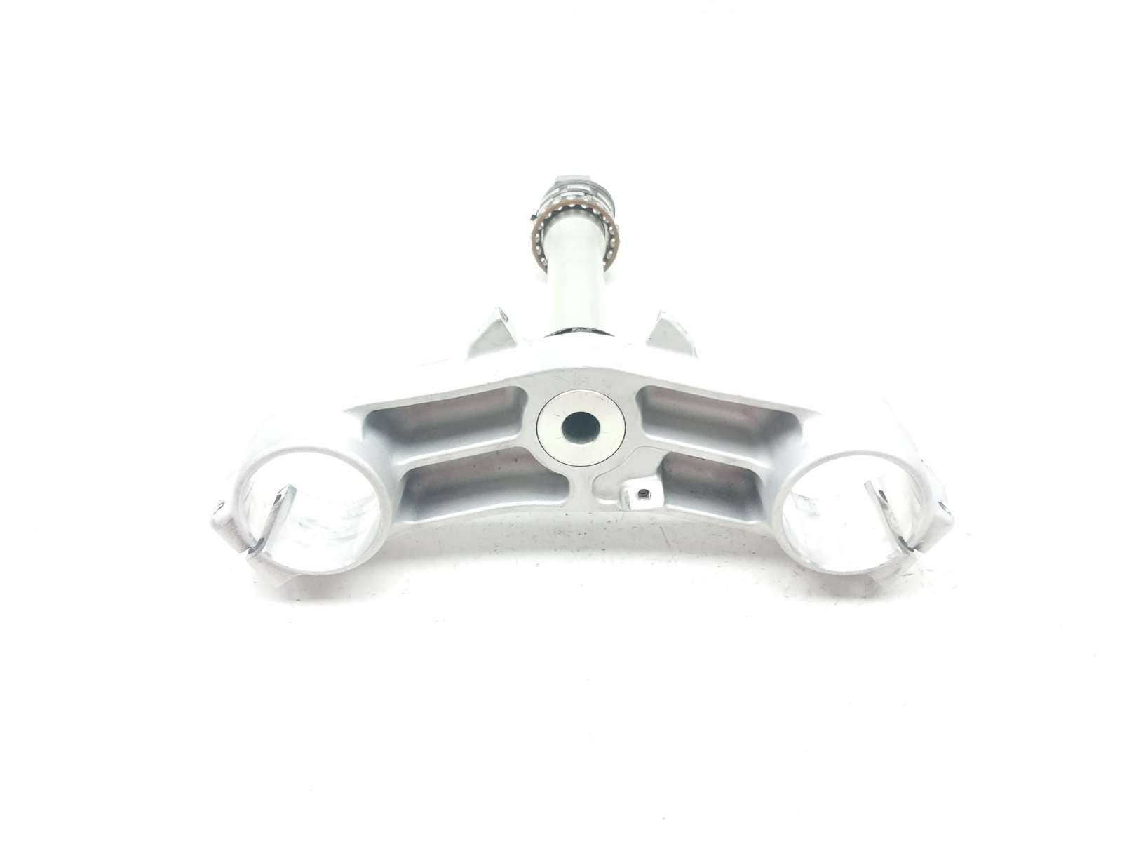 21-24 Kawasaki ZX10R Ninja ZX 10 Bottom Lower Triple Steering Tree Clamp K2490