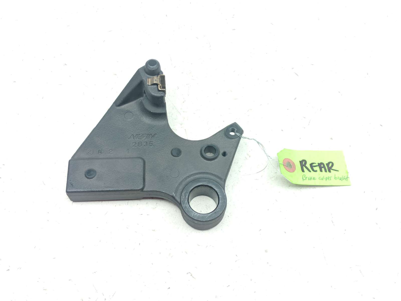 yin‪‪❤︎‬ 21-24 Kawasaki ZX10R Ninja ZX 10 Rear Brake Caliper Mount Bracket