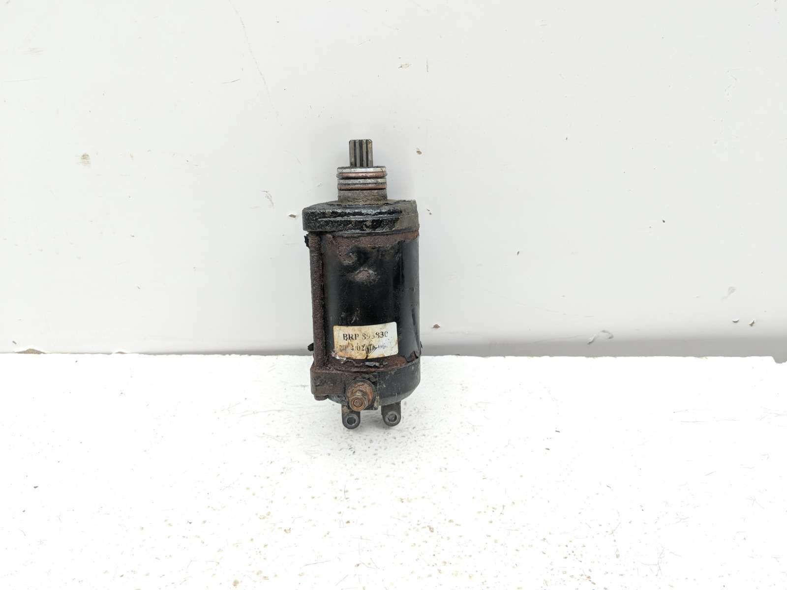 17 Sea Doo Spark Engine Starter Start Motor