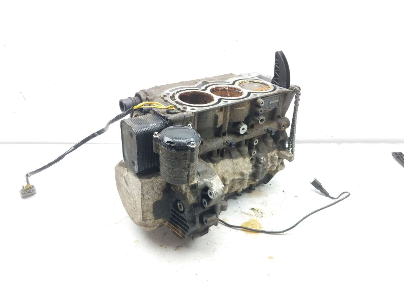 17 Sea-Doo Spark Engine Motor Case Block Assembly - Sun Coast