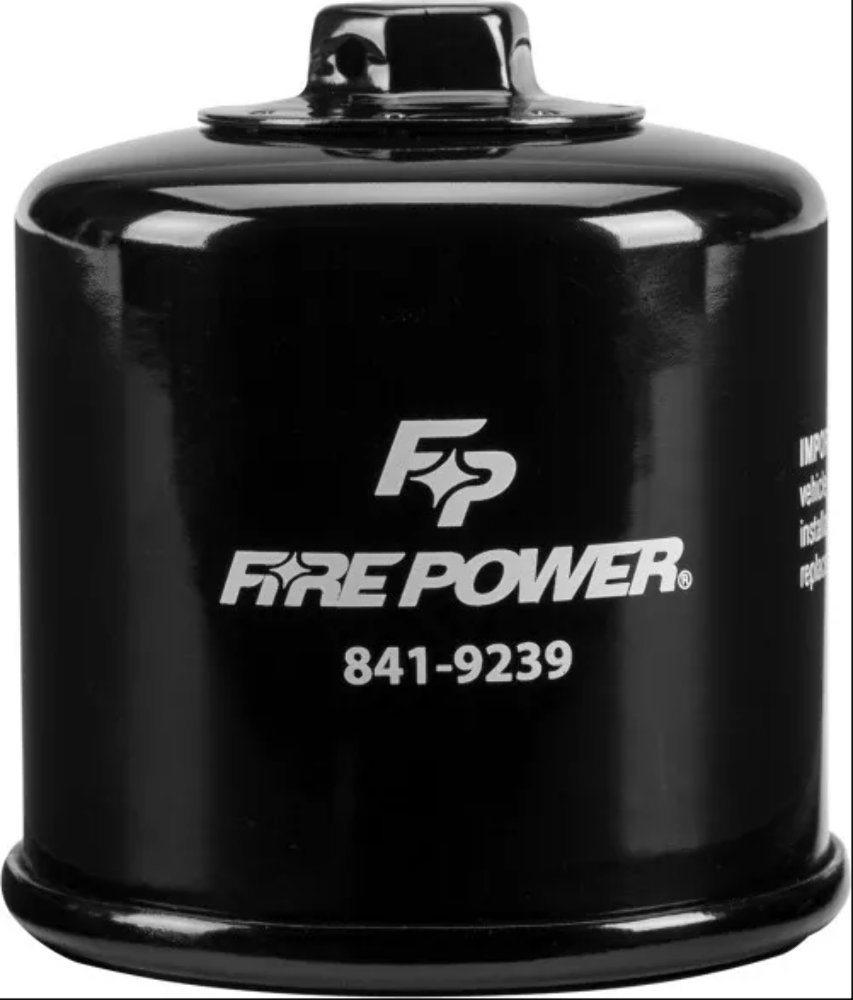 NEW FIRE POWER Oil Filter PS128 841-9239