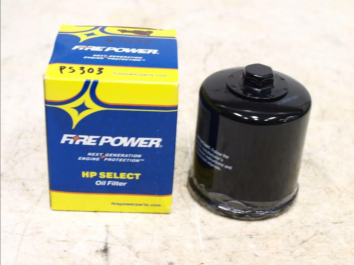 NEW FIRE POWER Oil Filter PS303 841-9414 #6373