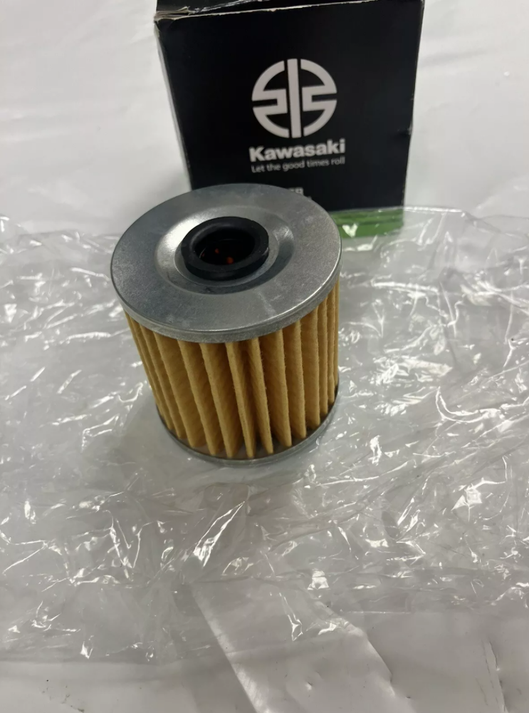 NEW Kawasaki 16099-004 Oil Filter New OEM
