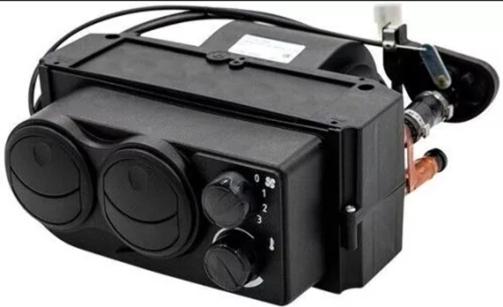 NEW SuperATV HTRCADEF - Cab Heater HTR-CA-DEF CAN-AM DEFENDER