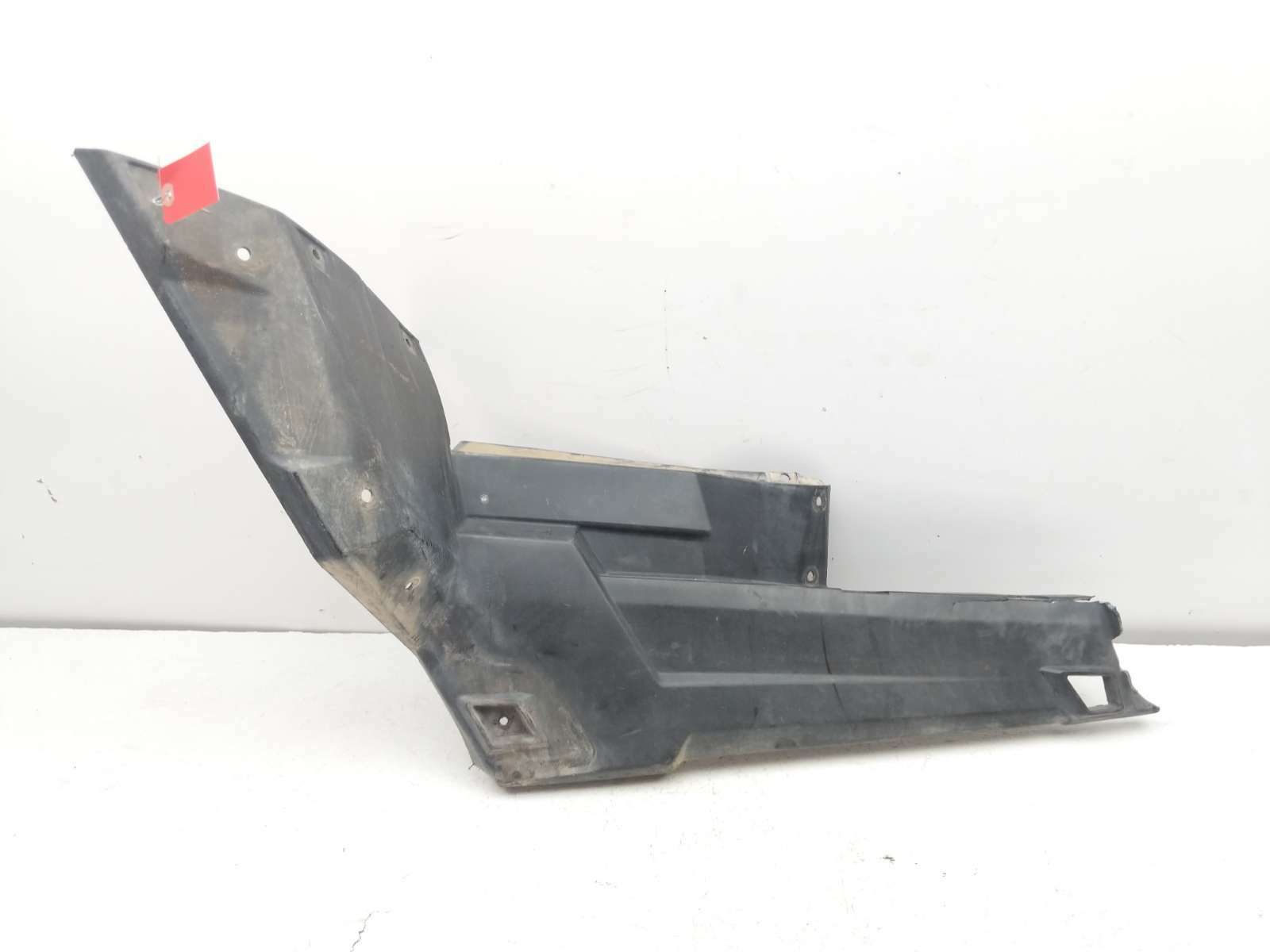 18 19 Polaris Ace 570 Rear Right Fender Rocker Cover Panel Plastic 5454703-070