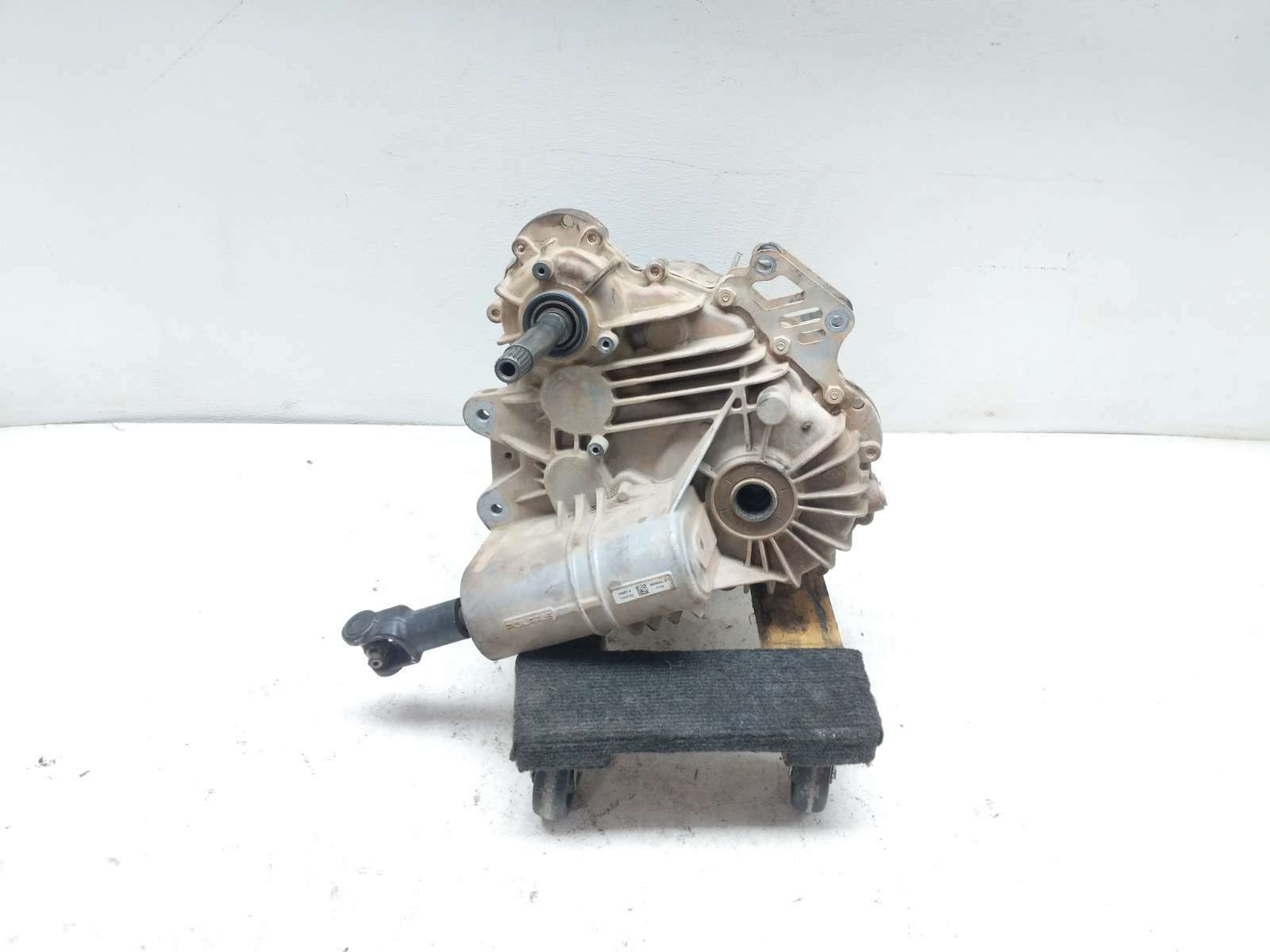 18 19 Polaris Ace 570 Transmission Gearcase Gearbox 1333732 - Sun