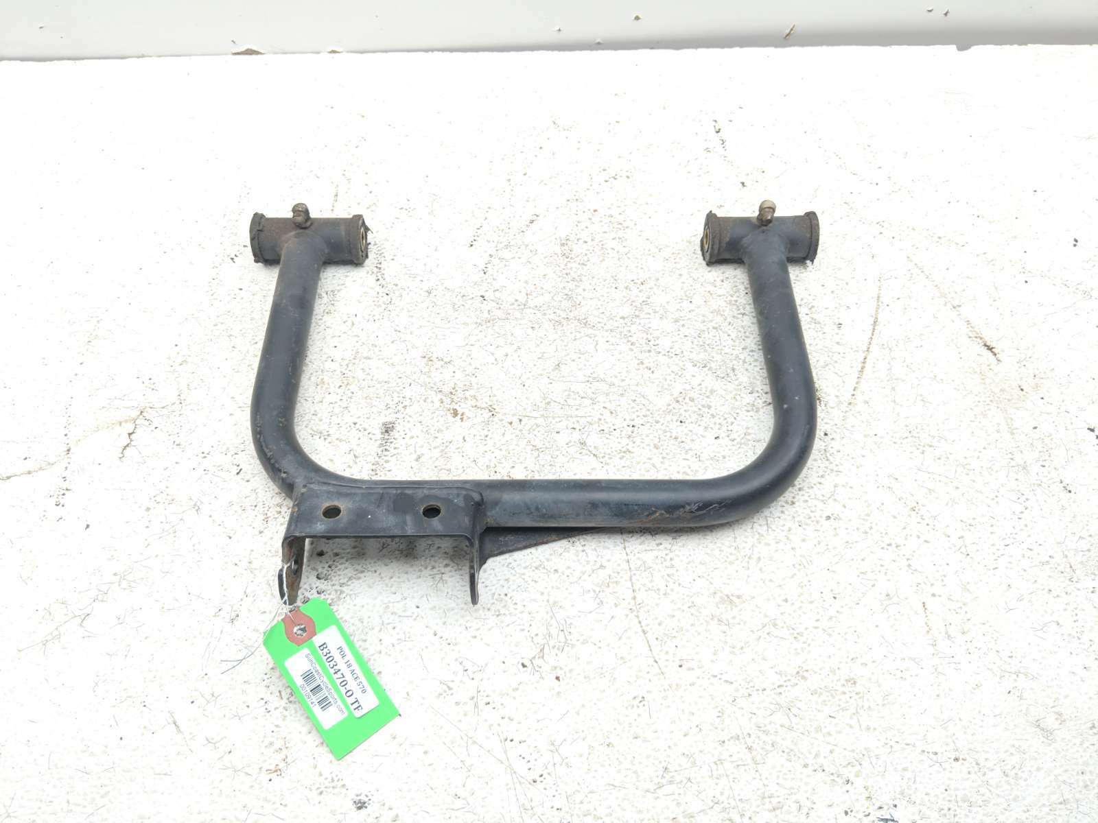 18 19 Polaris Ace 570 Rear Left Upper Control A Arm 1018121-458