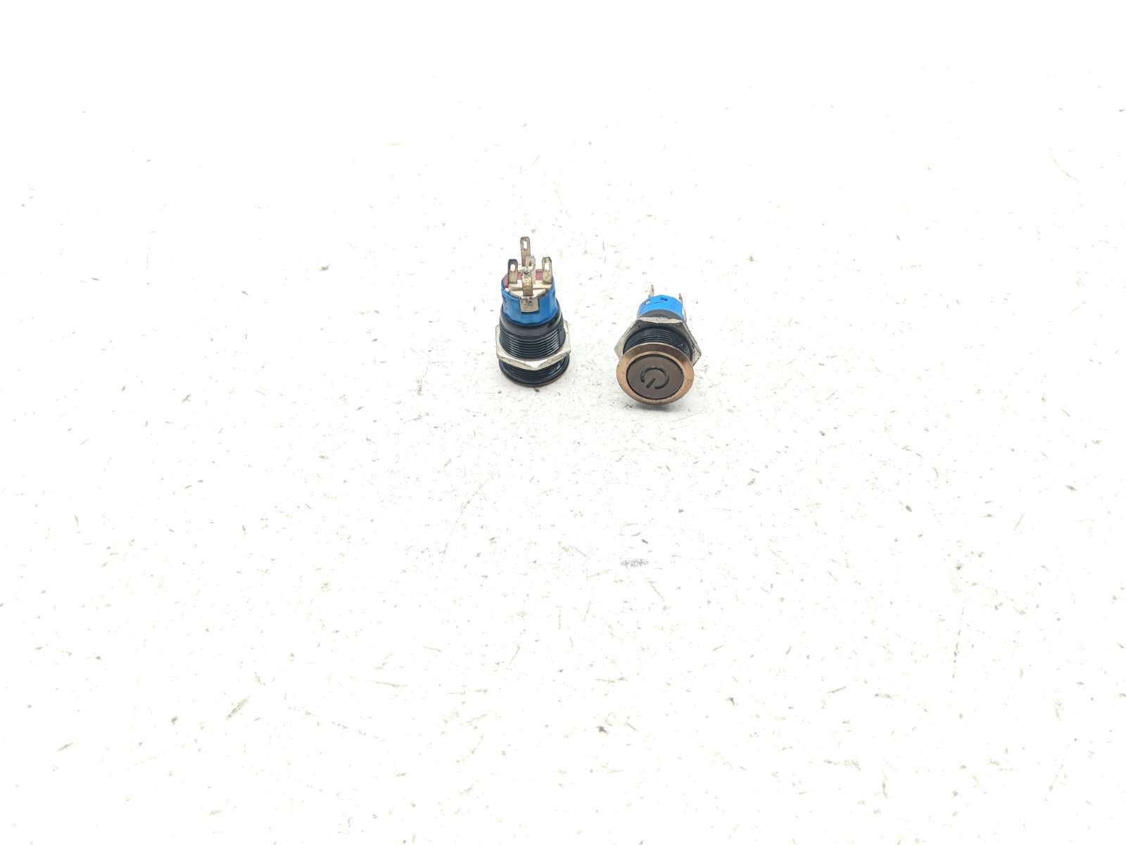 19 Kawasaki VN1700 Vulcan Vaquer 1700 On Off Power Button Switches