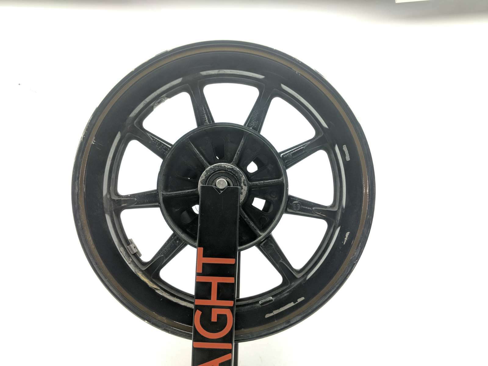 19 Kawasaki VN1700 Vulcan Vaquero 1700 Rear Wheel Rim STRAIGHT 16X4.50