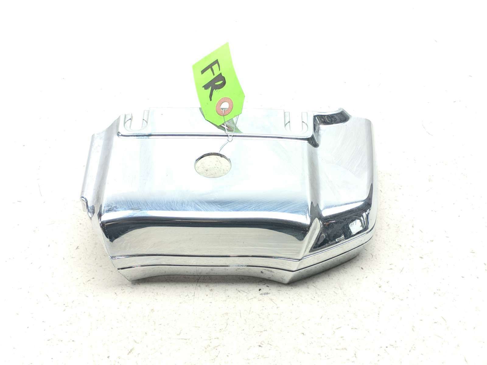 19 Kawasaki VN1700 Vulcan Vaquero 1700 Chrome Cylinder Head Cover