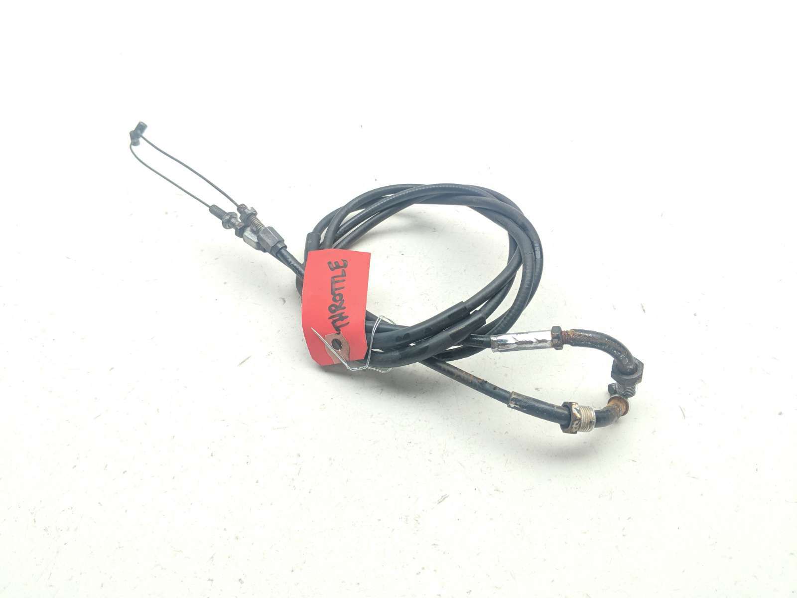 97-04 Honda Valkyrie 1500 GL1500C Throttle Cable Lines