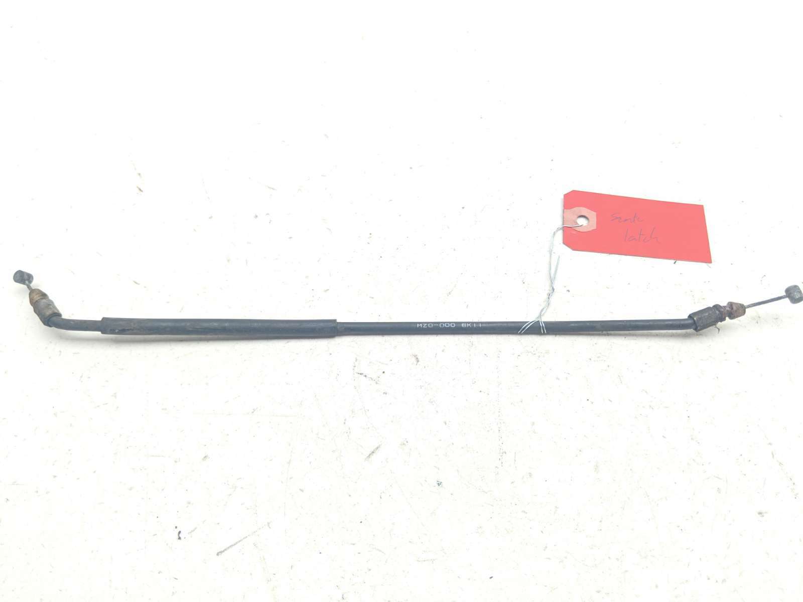 97-04 Honda Valkyrie 1500 GL1500C Seat Latch Lock Cable