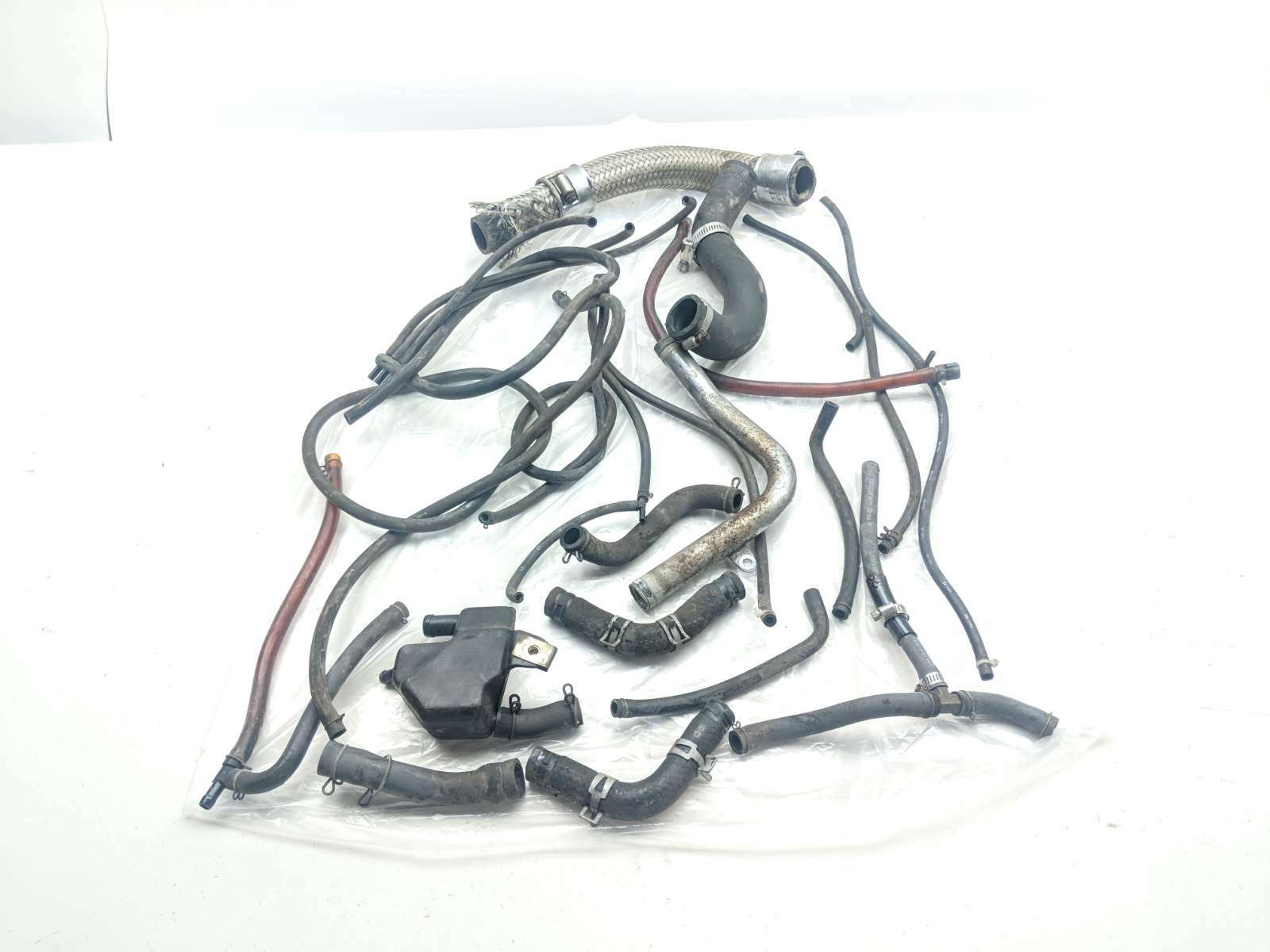 97-04 Honda Valkyrie 1500 GL1500C Miscellaneous Parts Hose Tube Kit
