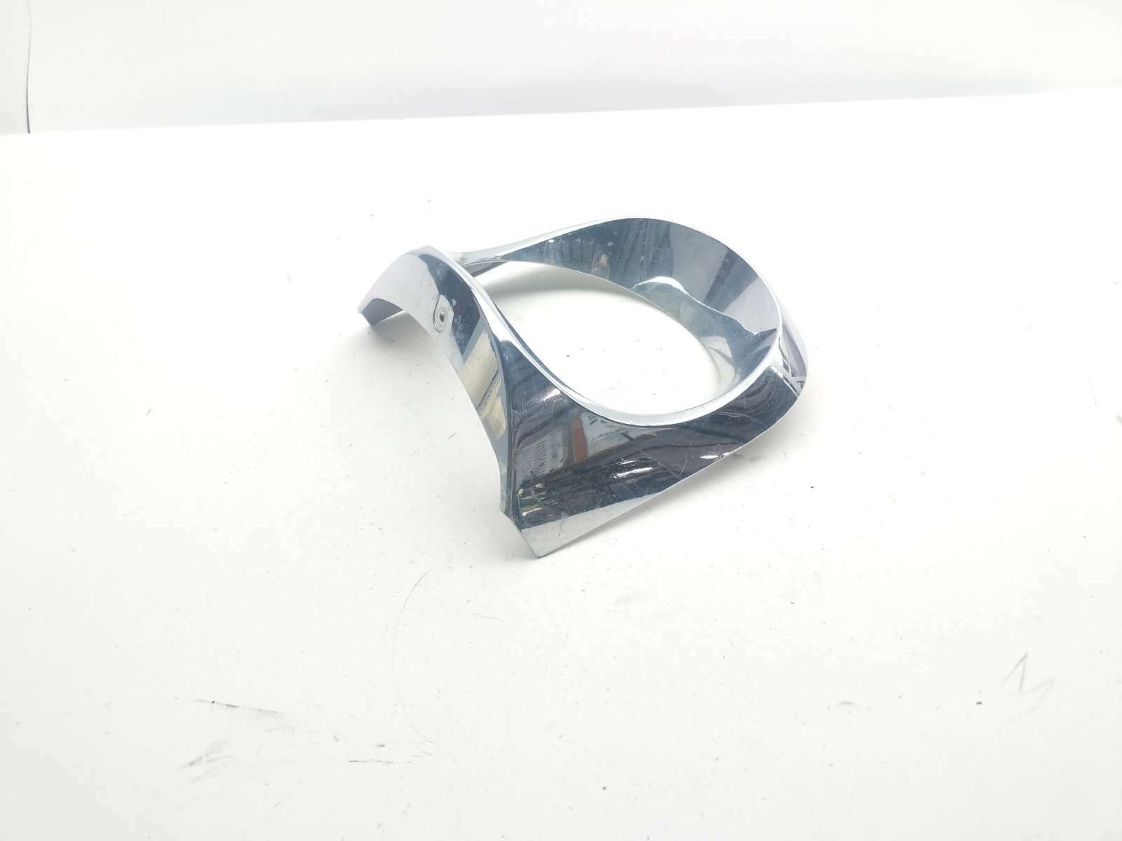 15 Kawasaki VN1700 Voyager 1700 Chrome Headlight Lamp Cover Bezel Ring