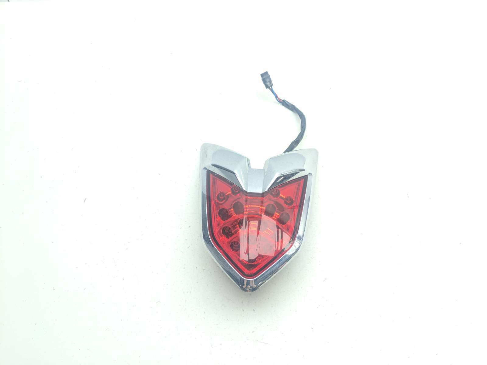 15 Kawasaki VN1700 Voyager 1700 Taillight Tail Brake Light Lamp Lens