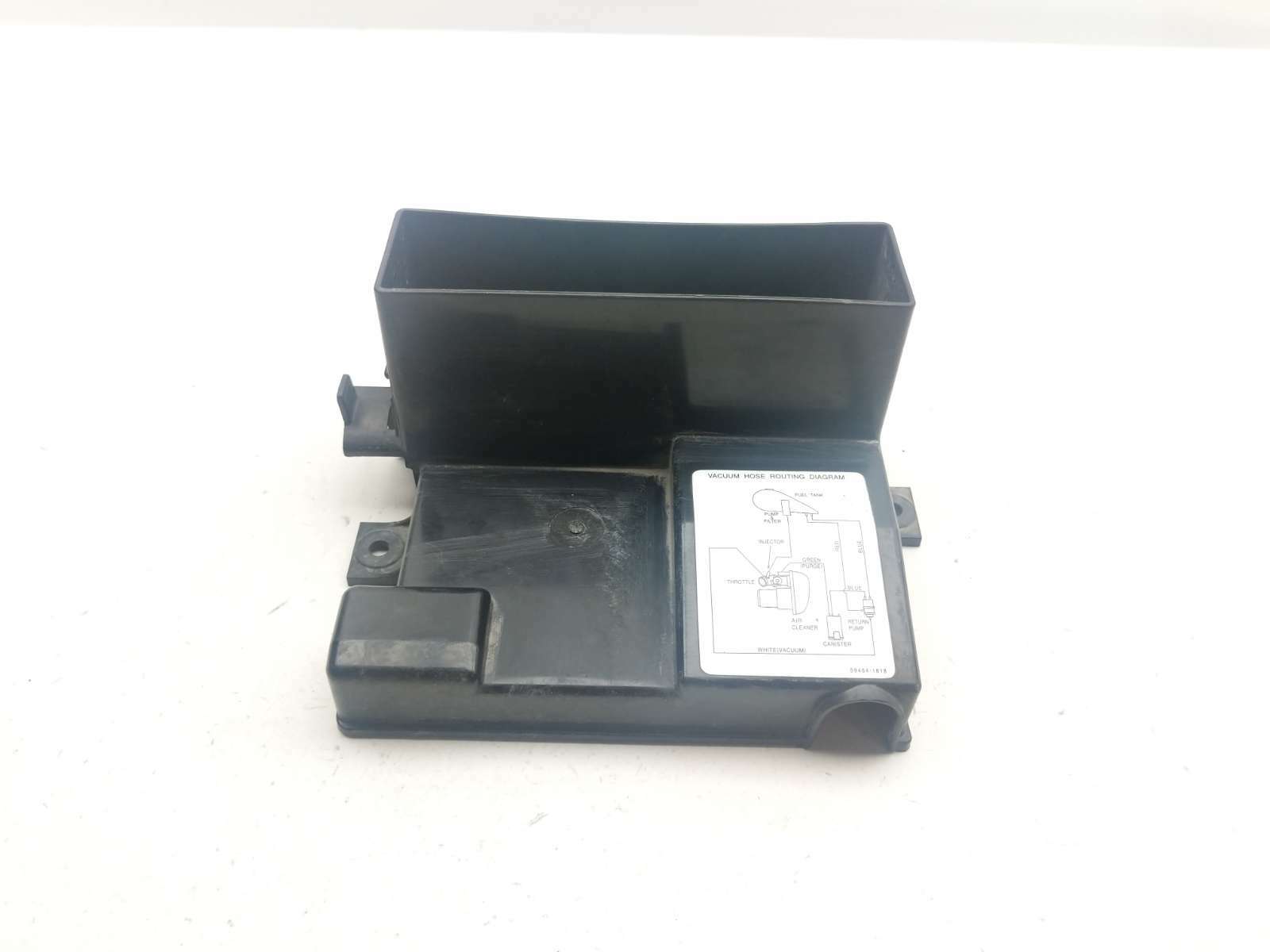 15 Kawasaki VN1700 Voyager 1700 Tool Box Luggage Battery Cover Bracket