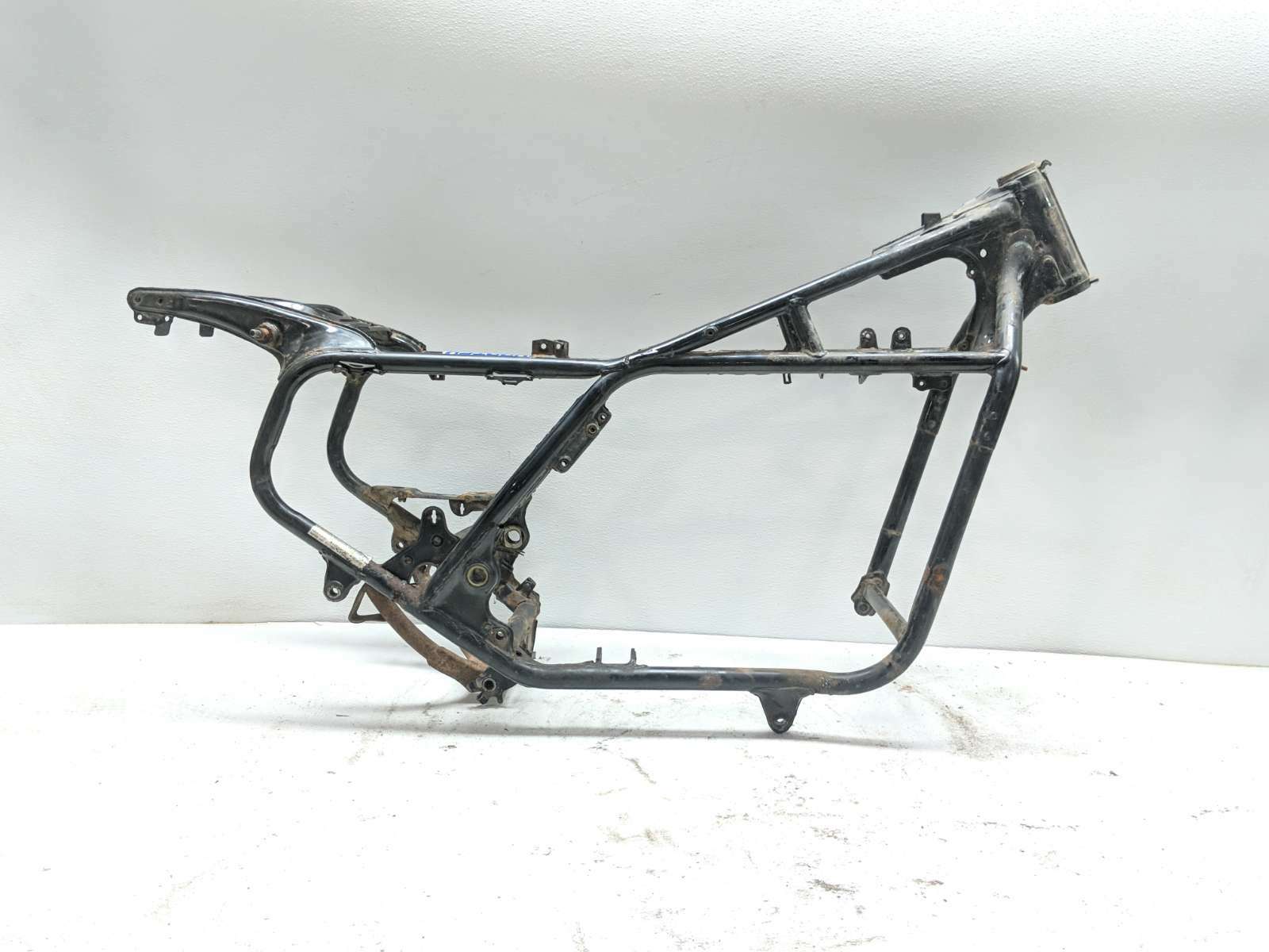 75-79 Honda Goldwing 1000 GL1000 Main Frame Chassis STRAIGHT CLN