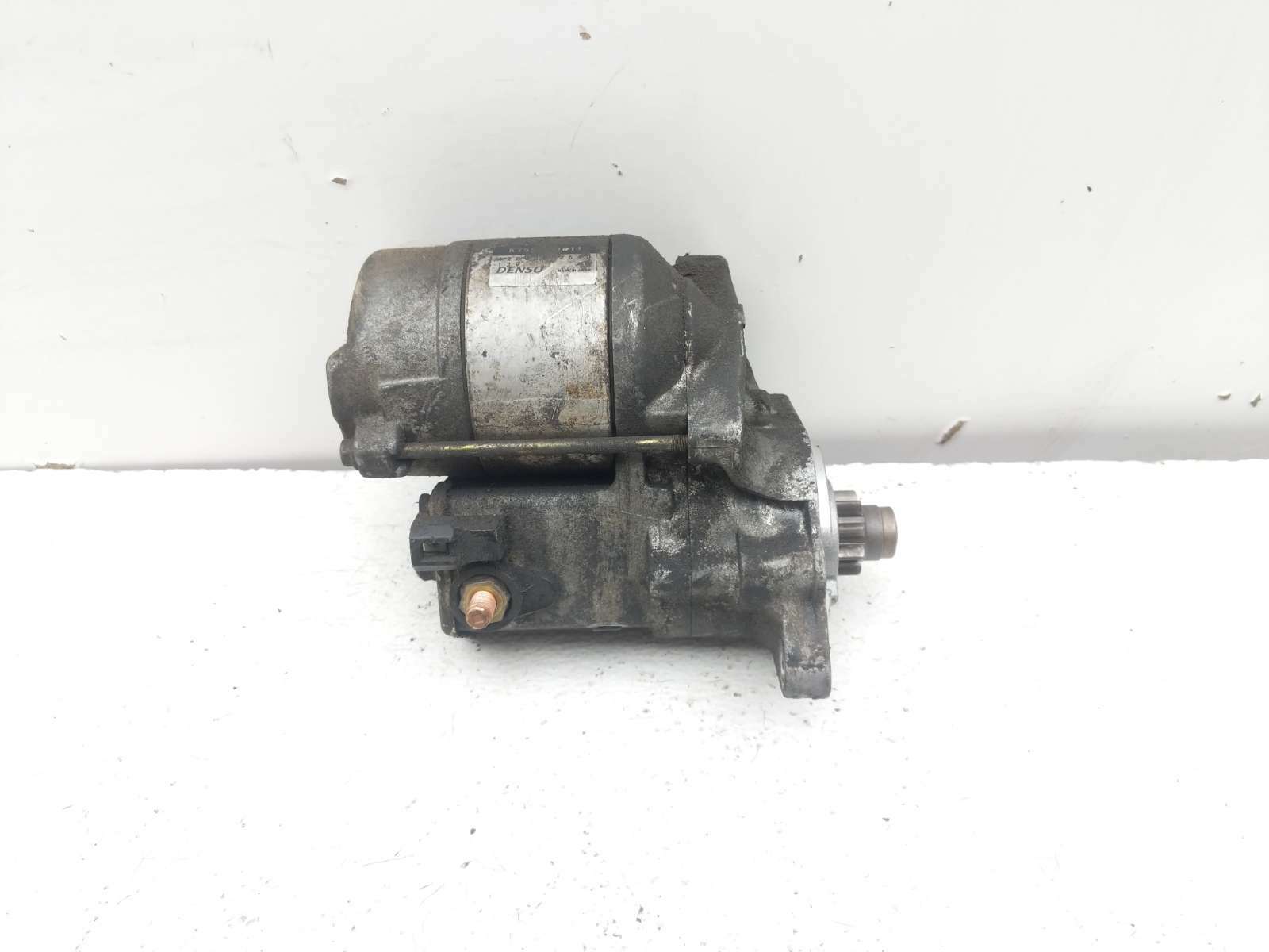 15 Kubota RTV 900 Engine Starter Motor Electric