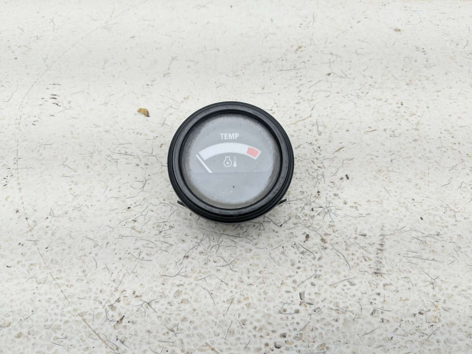 15 Kubota RTV 900 Temperature Instrument Gauge Cluster Meter K756162534