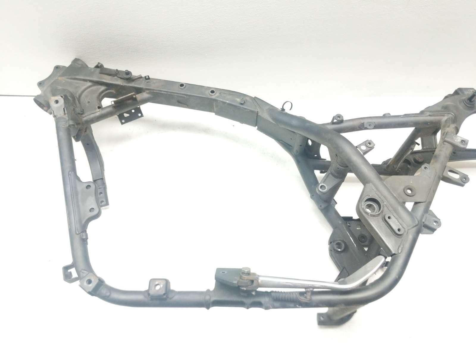 15 Kawasaki VN1700 Voyager 1700 Main Frame STRAIGHT SLVG