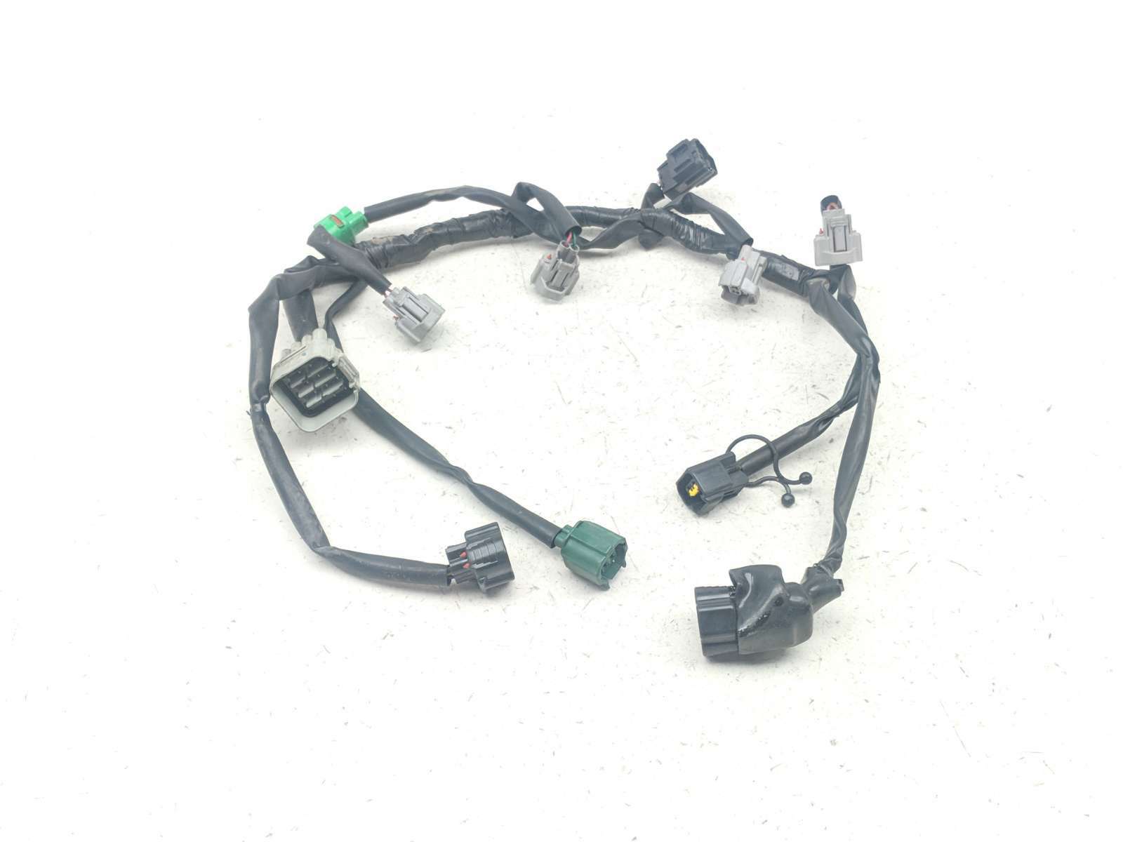 04-06 Yamaha YZF R1 Throttle Body Injector Sub Wire Wiring Harness Throttle Body