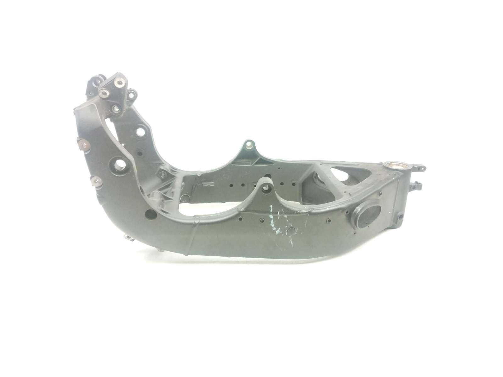 04-06 Yamaha YZF R1 Main Frame Chassis STRAIGHT SLVG