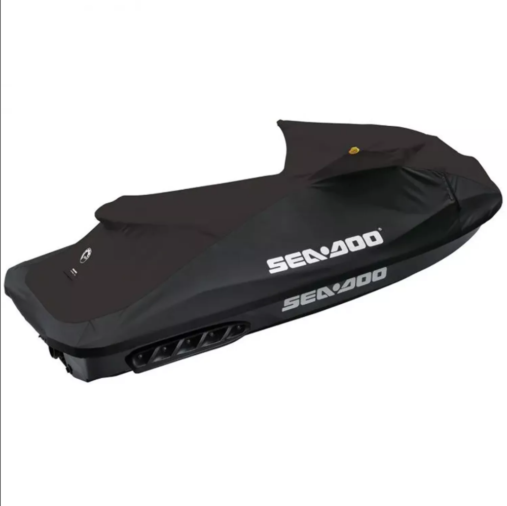 Sea-Doo New OEM Wake PWC Trailering Cover, Black, 295100724
