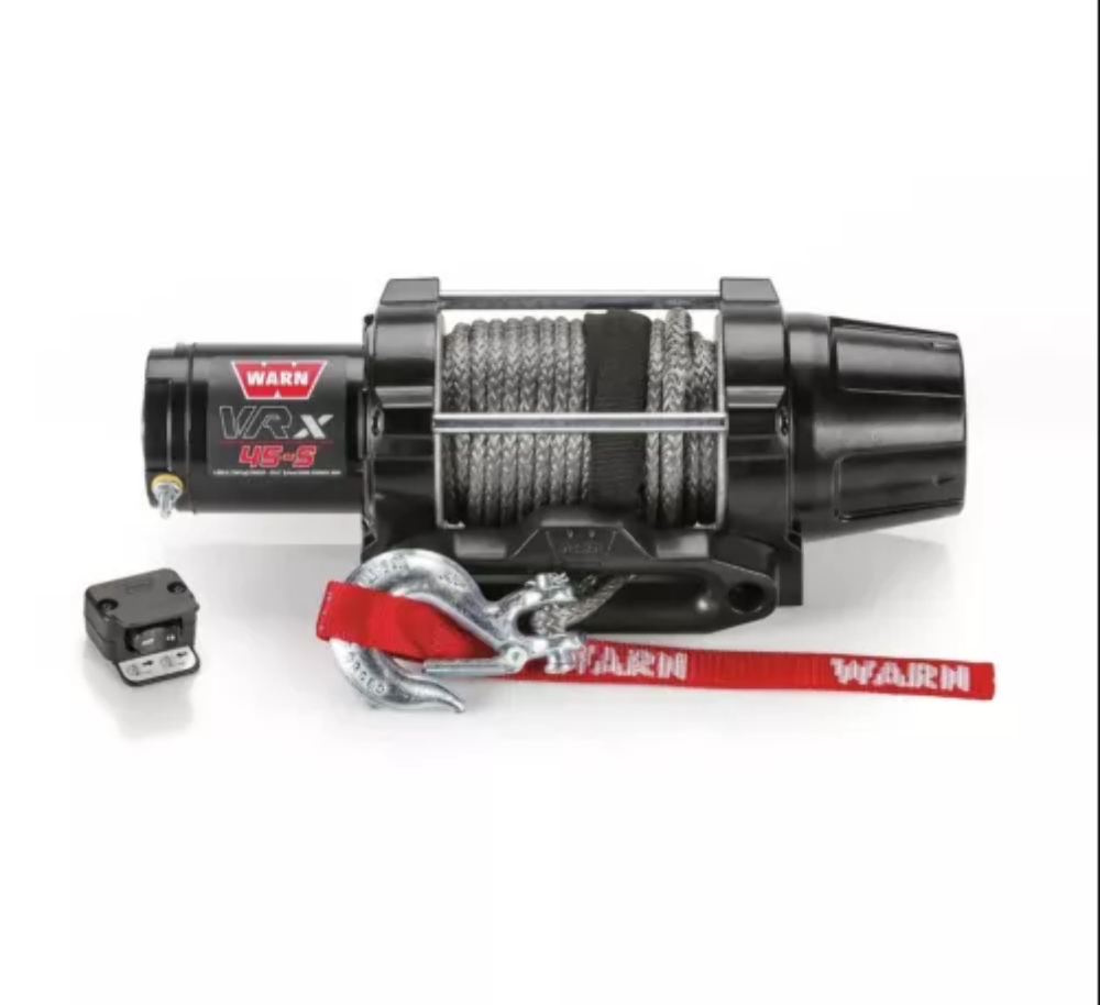 NEW 2020-2021 GENUINE KAWASAKI TERYX KRX 1000 WARN VRX 45-S WINCH 99994-1341