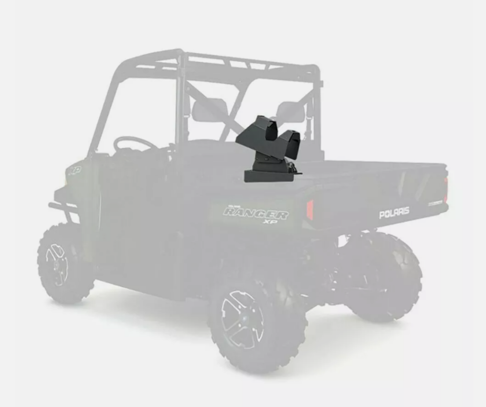 Polaris 2881049 Single Gun Boot Mount 2013- 2018 XP Ranger 1000 900 570 Crew XP