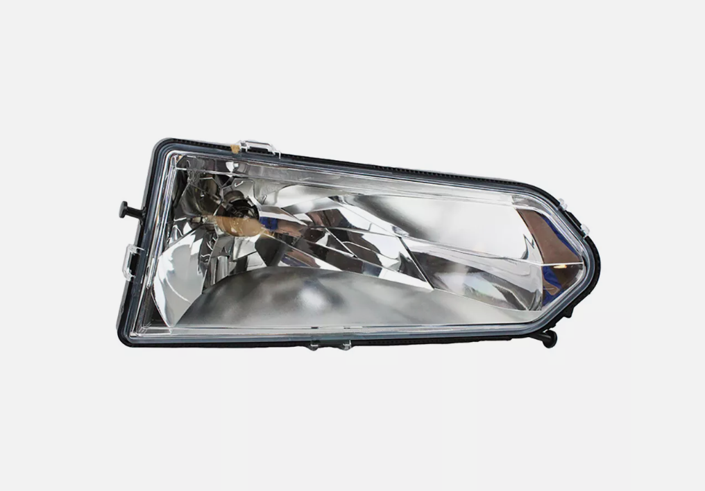 2017-18 Polaris Ranger Crew XP 1000 Left Hand Bumper Headlight Assembly 2411786