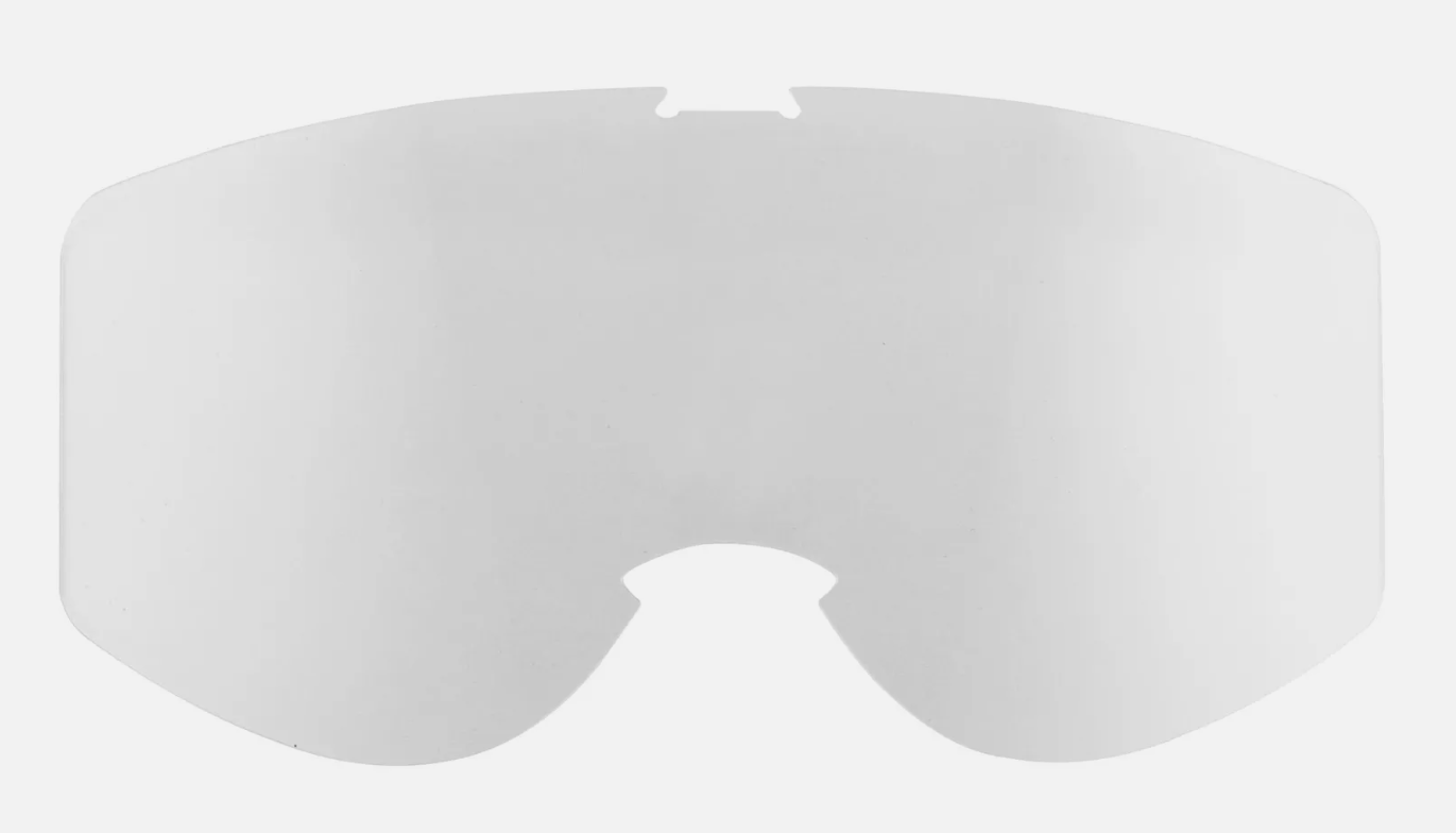 Answer Racing 4 Pin Adult Lens Clear 550557