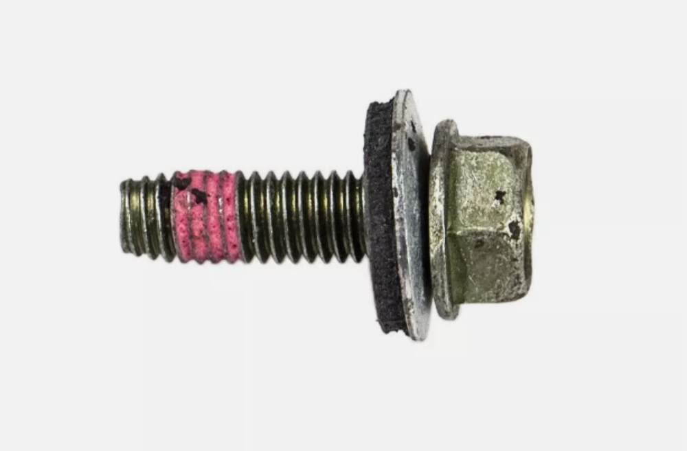 POLARIS NEW OEM BOLT W/ WASHER 7519278