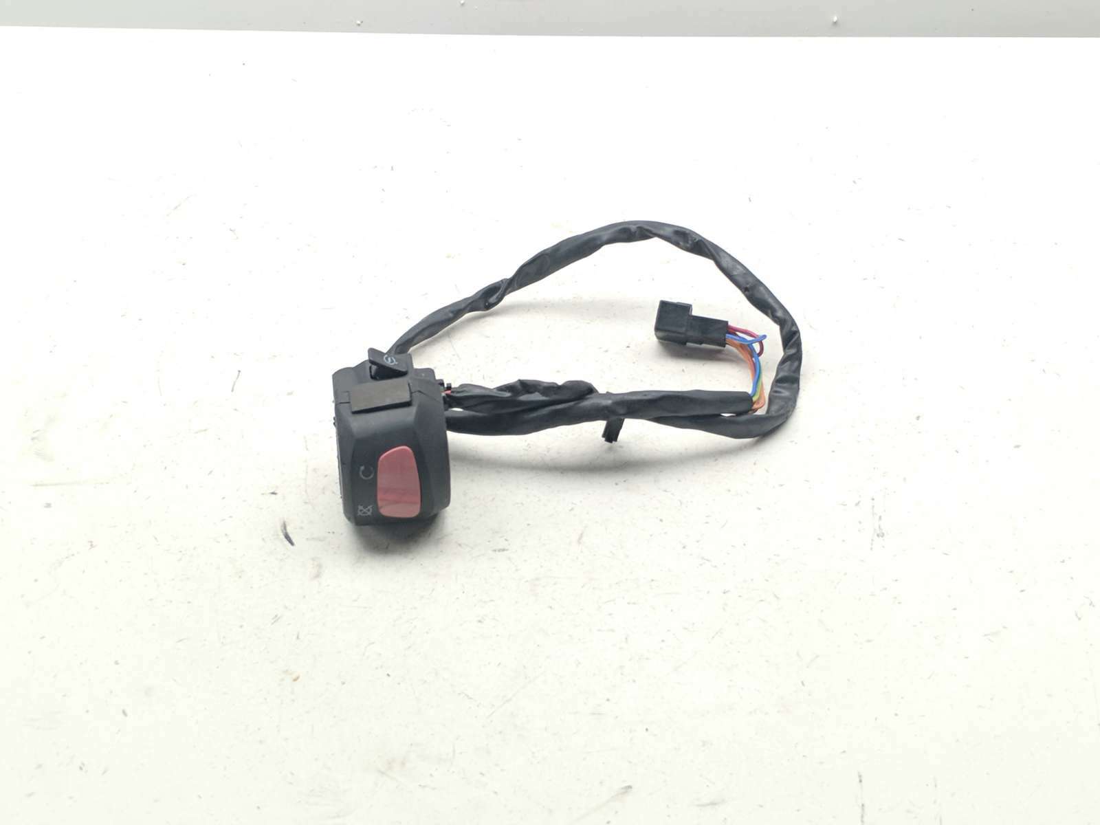 01-05 Suzuki Bandit GSF1200S  GSF 1200 Right Control Start Stop Switch