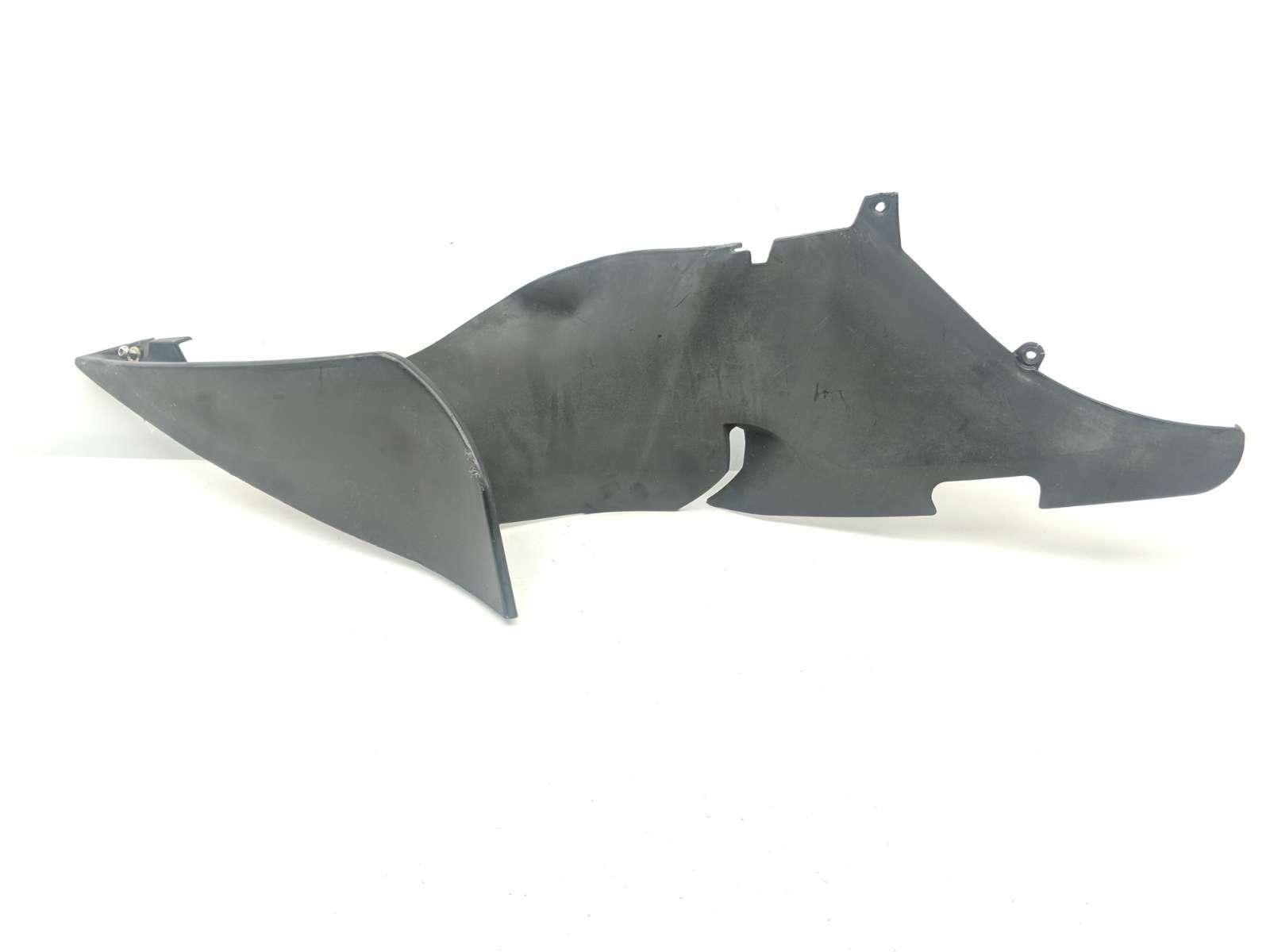 08-12 Can Am Spyder Roadster RS Front Left Inner Fairing Heat Shield Guard