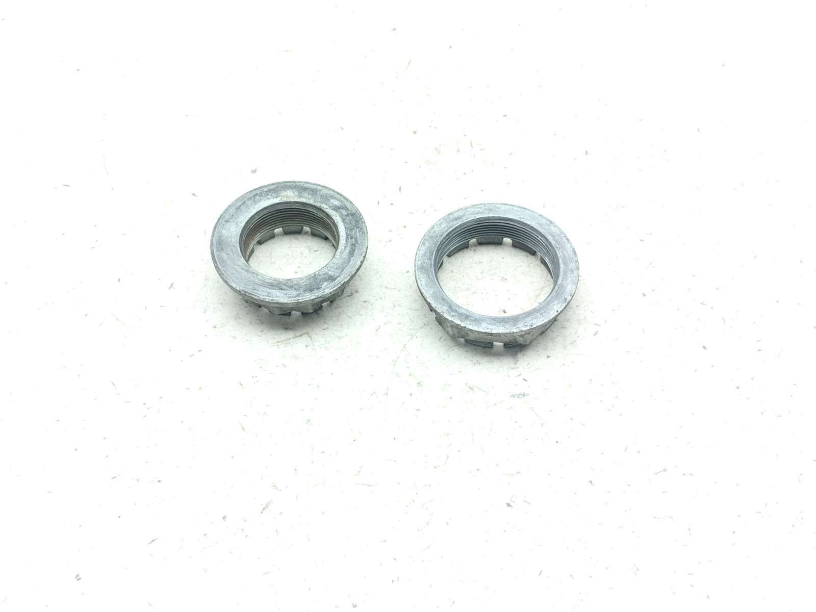 01-05 BMW F 650 CS F650CS Rear Wheel Rim Nuts