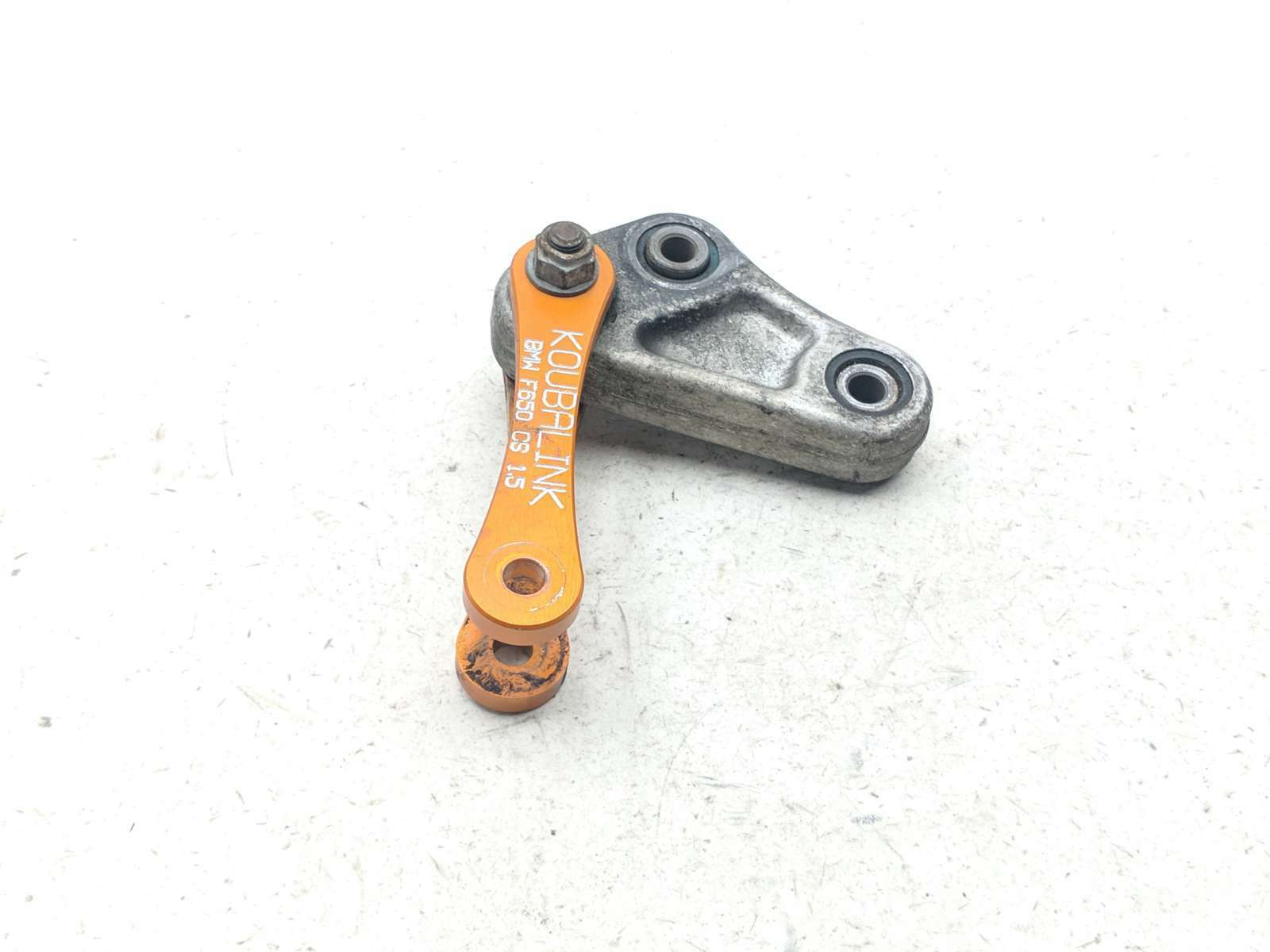01-05 BMW F 650 CS F650CS KOUBLALINK 1.5 Shock Link Linkage 7658582