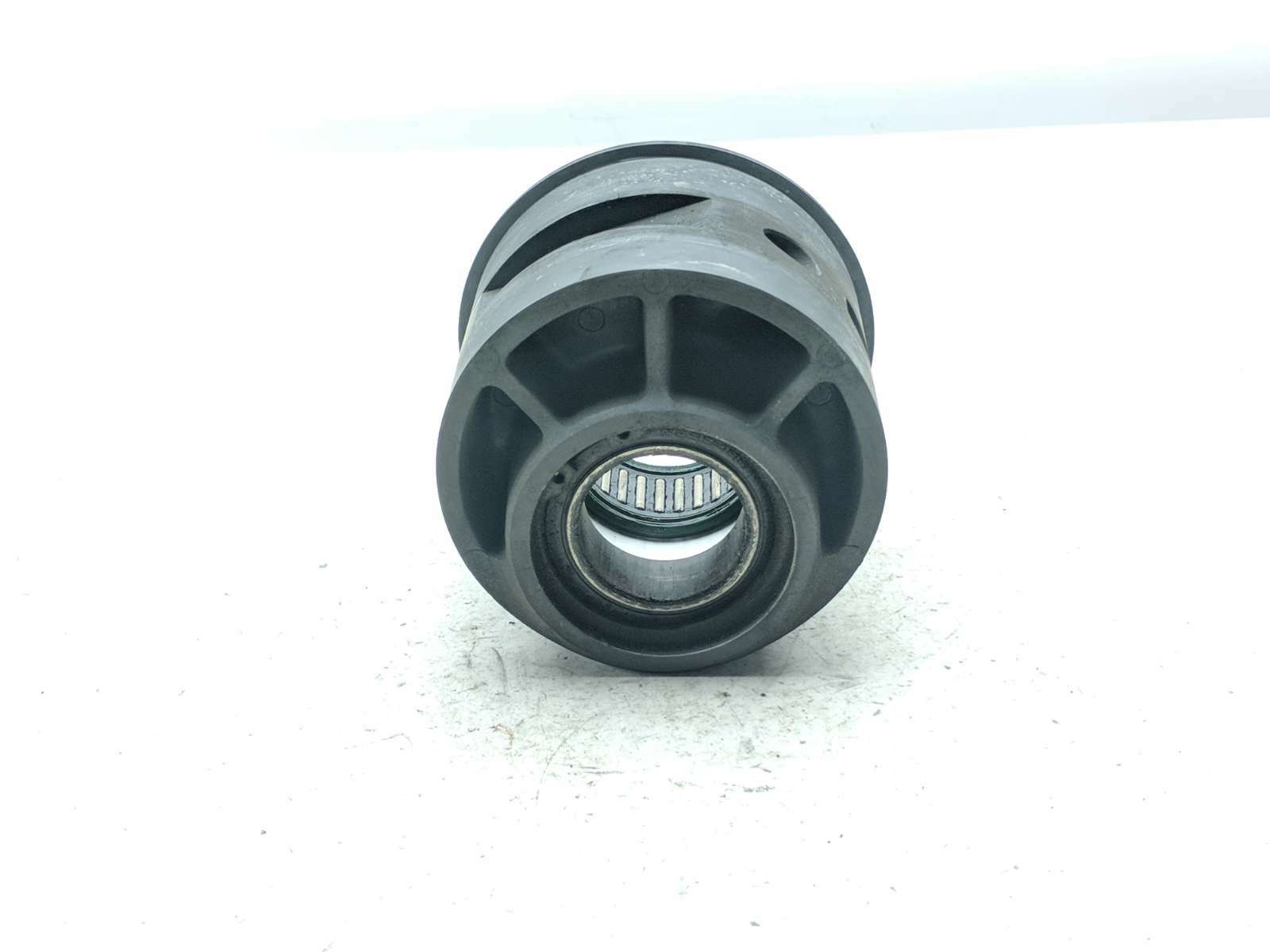 01-05 BMW F 650 CS F650CS Swingarm Wheel Bearing Eccentric Hub Assembly